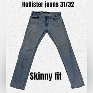 Jean hollister size 31/32